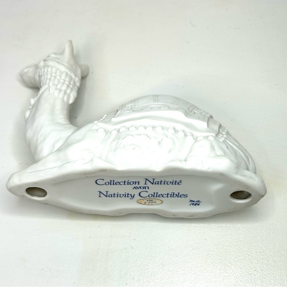 Vintage Avon Manger Nativity Camel Figurine - Picture 5 of 11